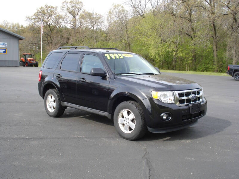 2011 Ford Escape for sale at Fox River Auto Sales in Princeton WI