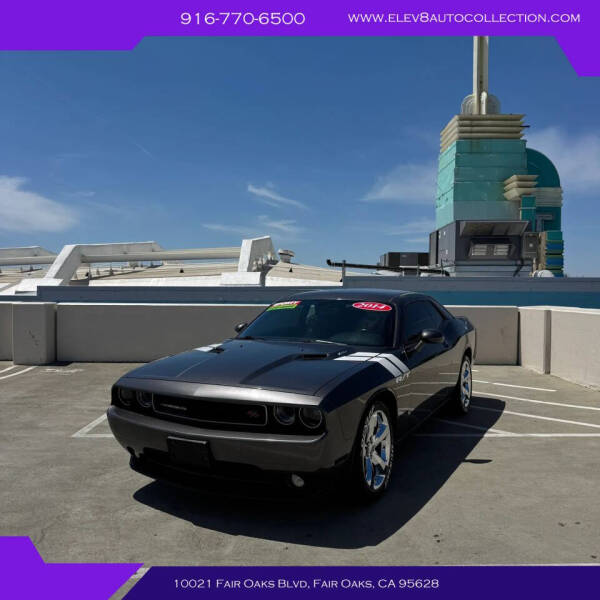 2014 Dodge Challenger
