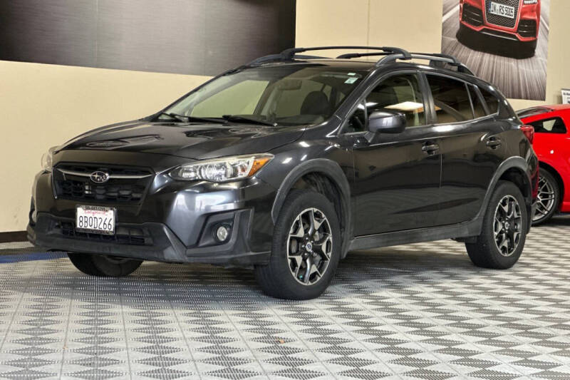 2018 Subaru Crosstrek 2.0i Premium