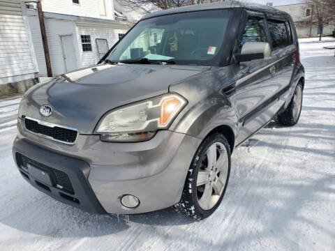 2010 Kia Soul for sale at Woodford Car Company in Versailles KY