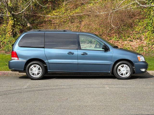 2006 Ford Freestar SEL