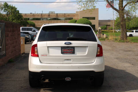 2012 Ford Edge SEL