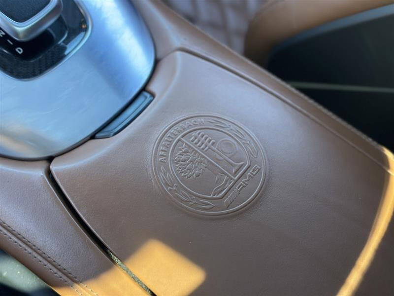 2017 Mercedes-Benz AMG GT S