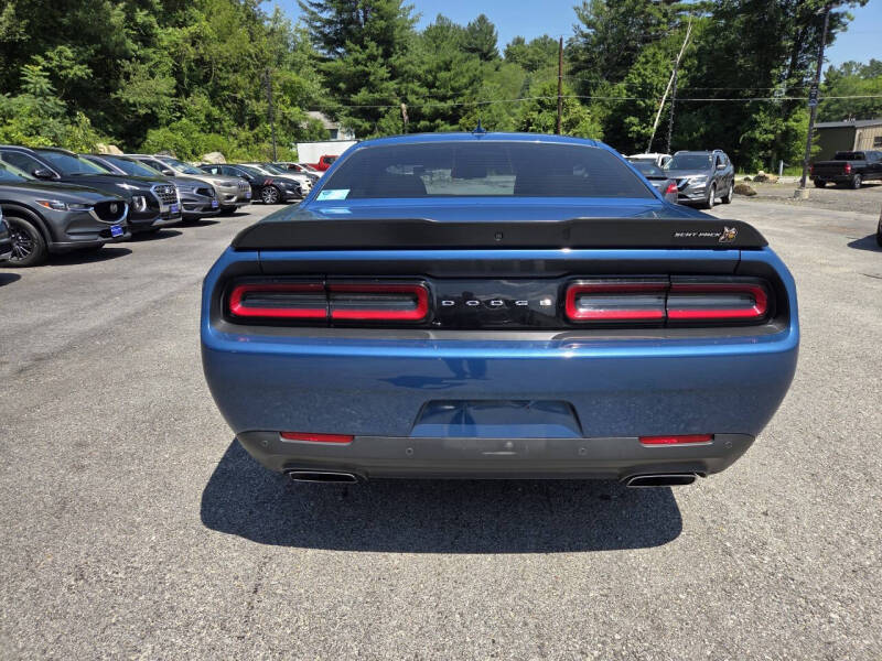 2021 Dodge Challenger