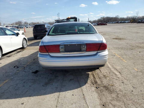 2001 Buick LeSabre Limited