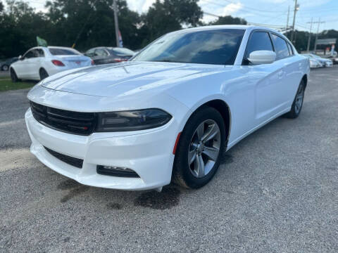 2016 Dodge Charger for sale at Select Auto Group in Mobile AL