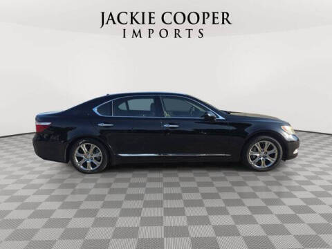 2007 Lexus LS 460 L