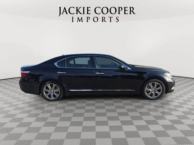 2007 Lexus LS 460 L