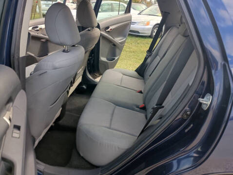 2009 Toyota Matrix S