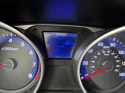 2011 Hyundai Tucson GLS