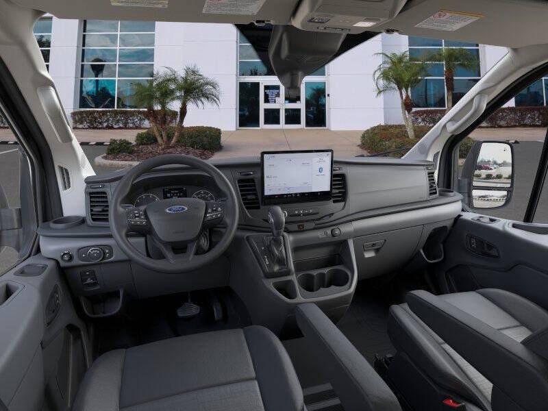 2025 Ford Transit