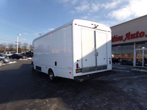 2019 Ford E-Series E-450 SD