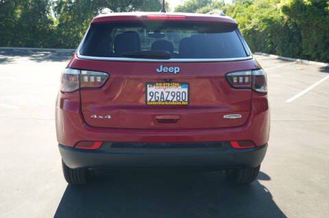 2019 Jeep Compass Latitude