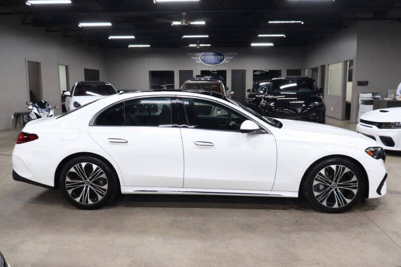 2026 Mercedes-Benz E-Class E 350