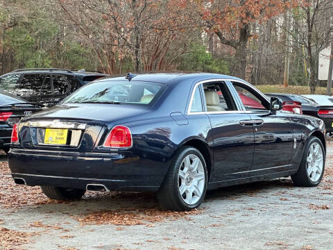 2011 Rolls-Royce Ghost