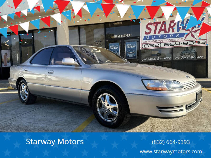 1996 Lexus ES 300