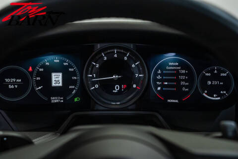 2020 Porsche 911 Carrera S