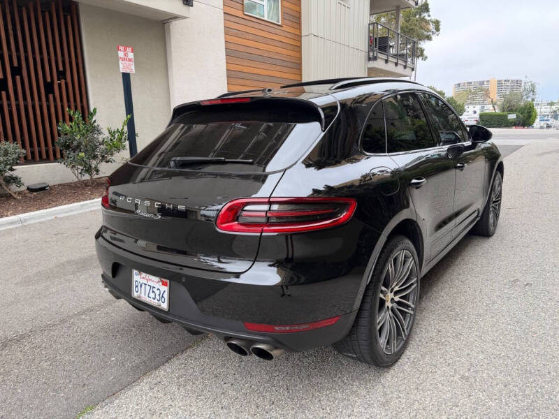 2017 Porsche Macan S