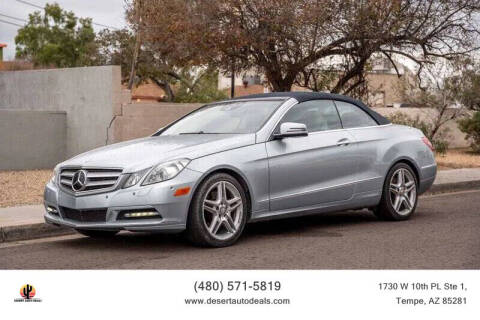2013 Mercedes-Benz E-Class E 350