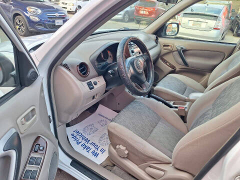 2003 Toyota RAV4