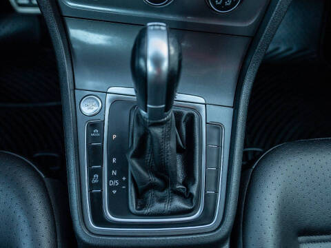 2017 Volkswagen Golf Alltrack TSI SE 4Motion