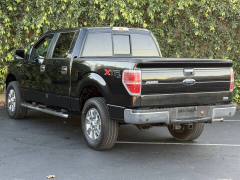 2010 Ford F-150 XLT