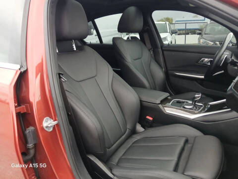 2021 BMW 3 Series 330i