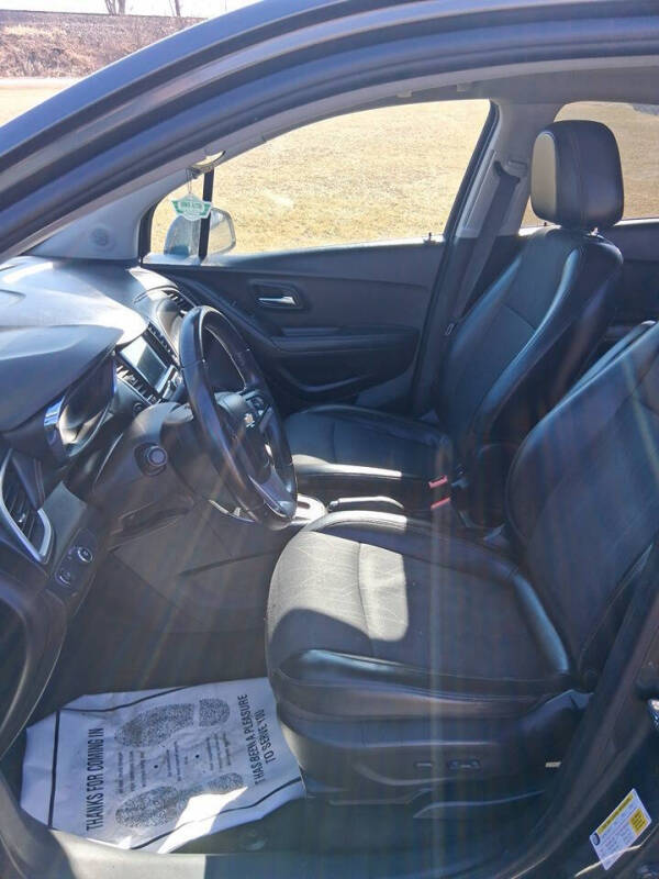 2018 Chevrolet Trax LT