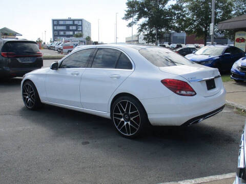 2018 Mercedes-Benz C-Class C 300 4MATIC