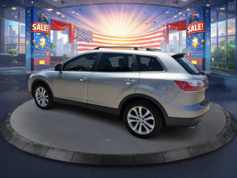 2011 Mazda CX-9 Grand Touring