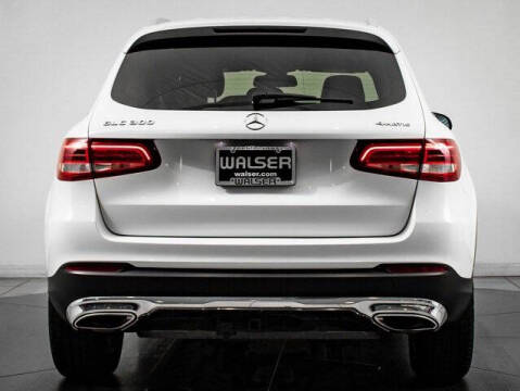 2017 Mercedes-Benz GLC GLC 300 4MATIC