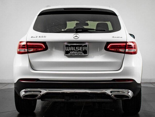 2017 Mercedes-Benz GLC GLC 300 4MATIC
