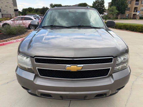 2013 Chevrolet Tahoe LS