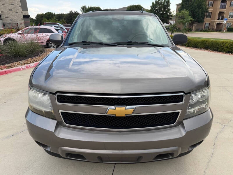 2013 Chevrolet Tahoe LS