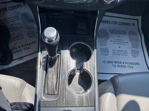 2018 Chevrolet Impala LS