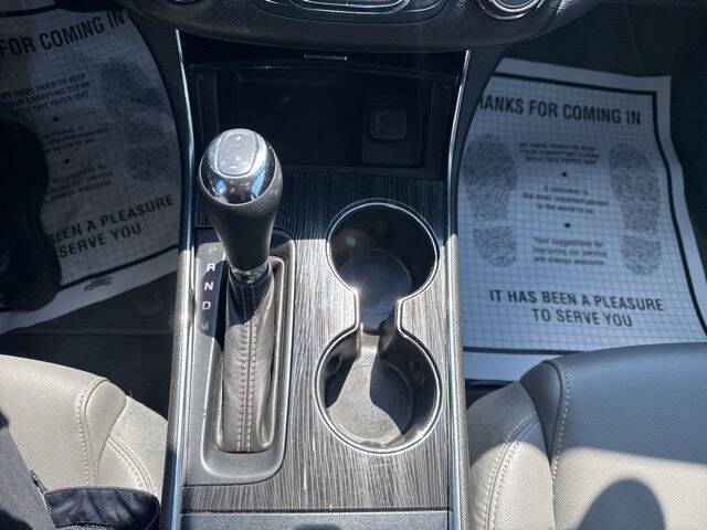 2018 Chevrolet Impala LS