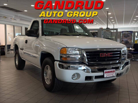 2004 GMC Sierra 1500