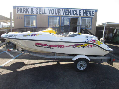 1997 Sea-Doo Sportster