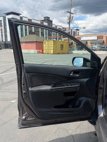 2016 Honda CR-V EX