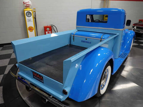 1942 Diamond T Pickup