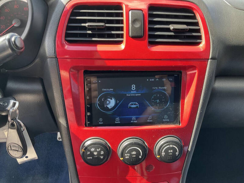 2006 Subaru Impreza