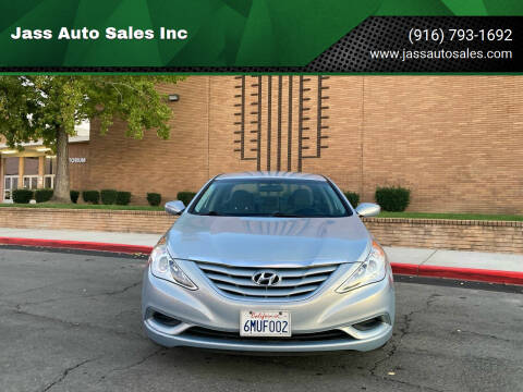 2011 Hyundai Sonata for sale at Jass Auto Sales Inc in Sacramento CA