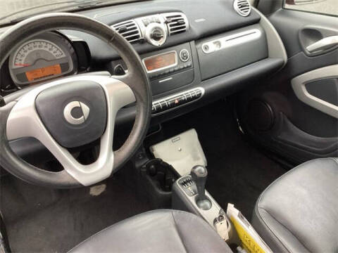 2013 Smart fortwo passion