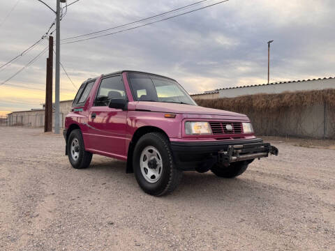 1994 GEO Tracker LSi