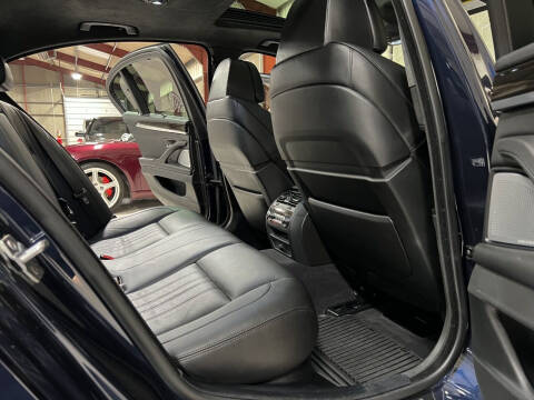 2013 BMW M5