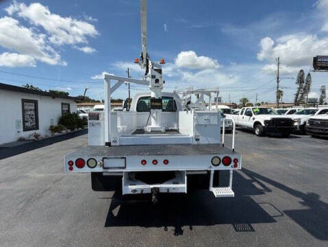 2009 GMC TopKick C5500