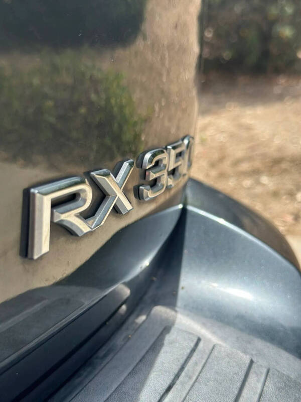 2007 Lexus RX 350