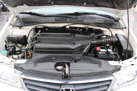 2003 Honda Odyssey EX