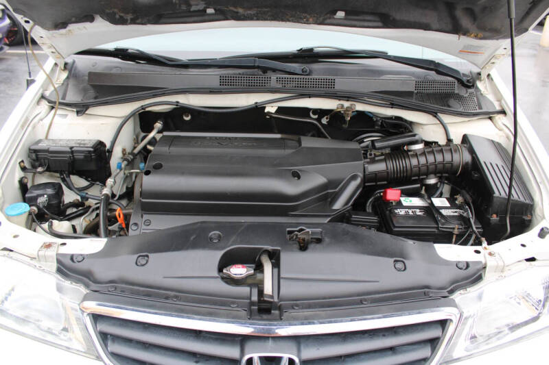 2003 Honda Odyssey EX