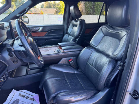 2024 Lincoln Navigator L Premiere